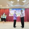 งานแสดงมุทิตาจิตสมาชิกที่เกษียณอายุราชการ ประจำปี 2565